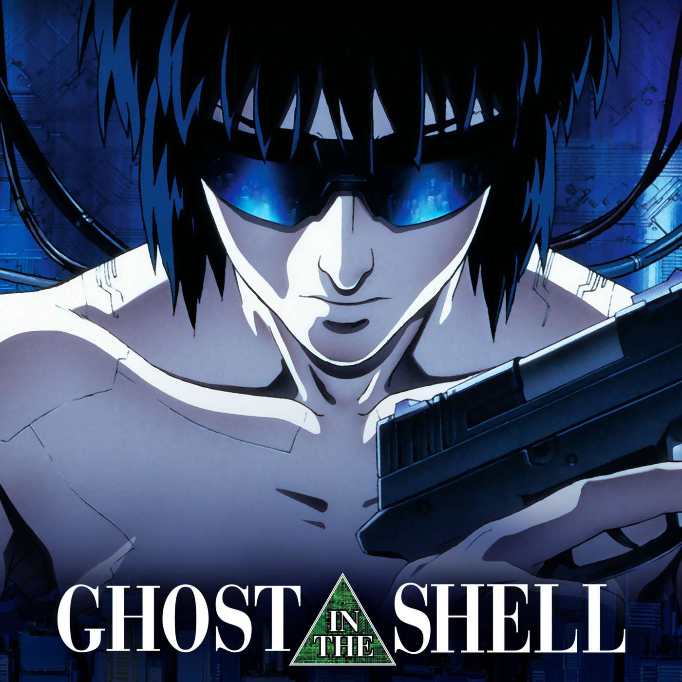 Ghost in the Shell (Cartoon Cabal) episode artwork