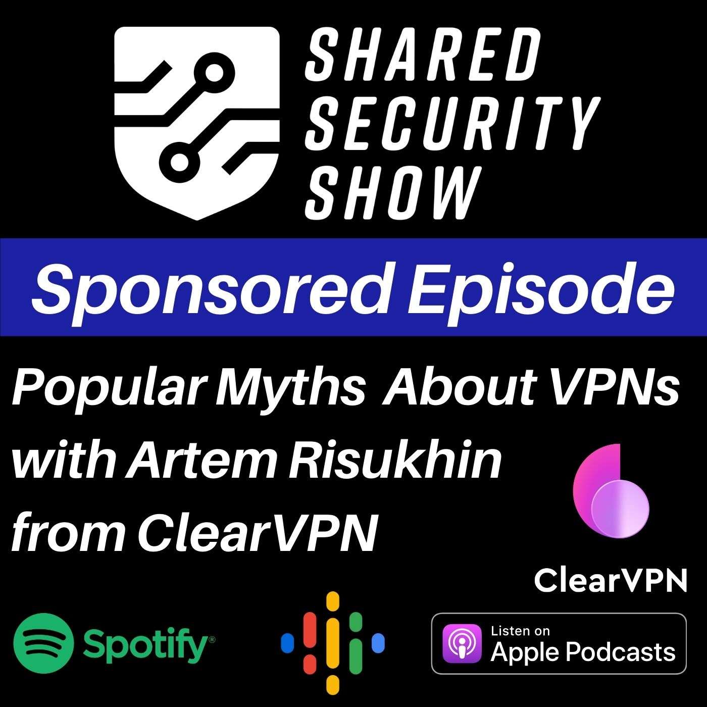 Popular Myths about VPNs episode artwork