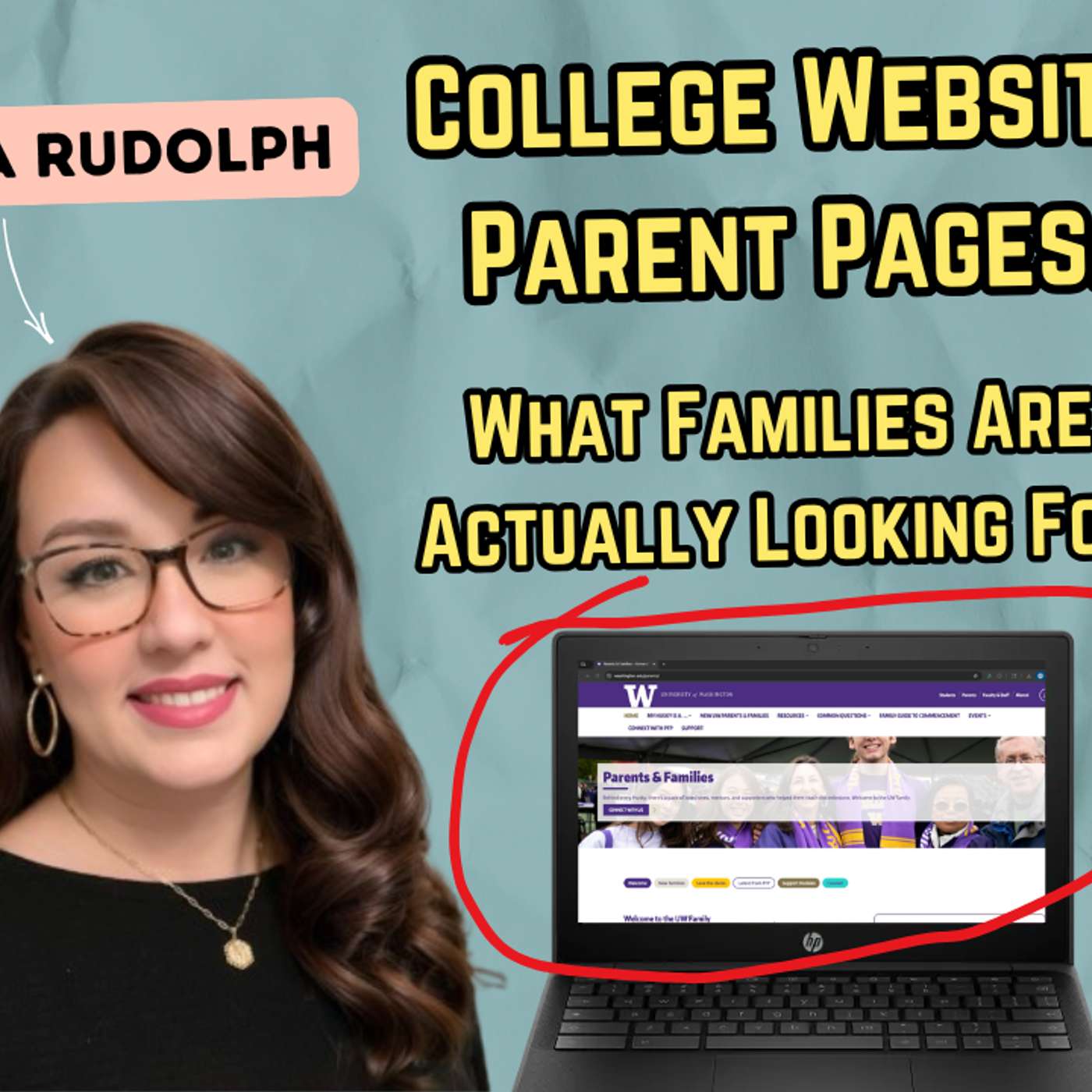 Higher Ed Storytelling University