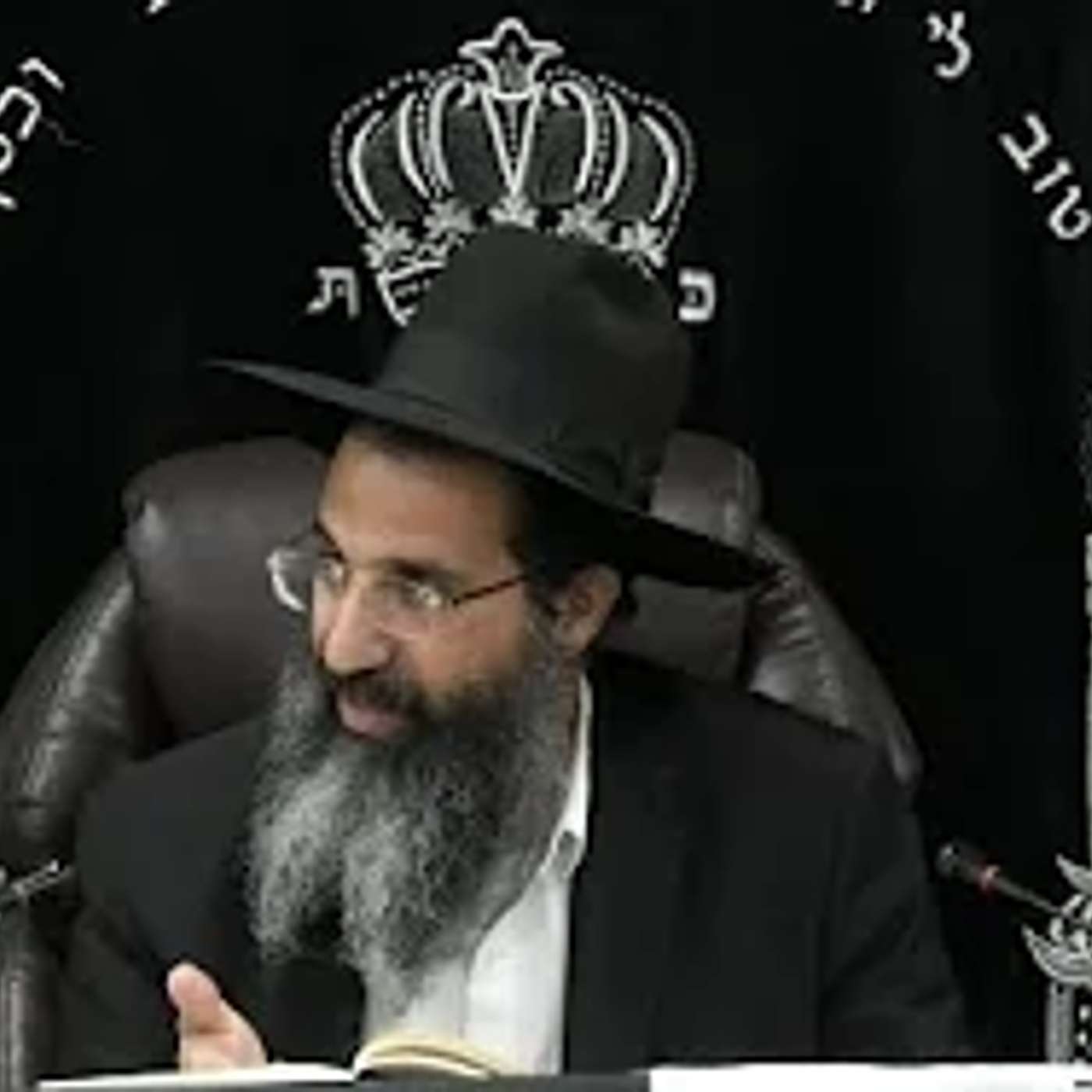 הסכם יששכר וזבולון | הרב שי עובד | חמישי - פרשת עקב - תשפה