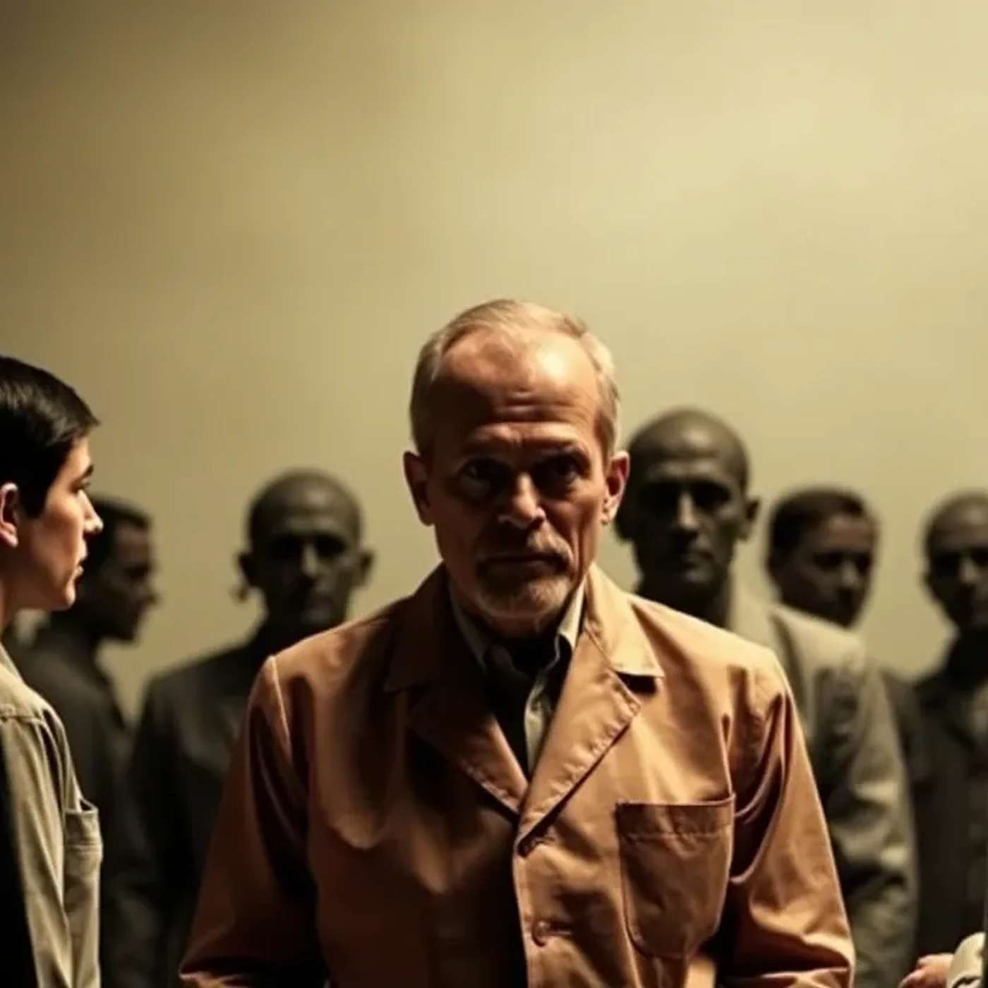 The Mastermind Behind Scientific Abductions