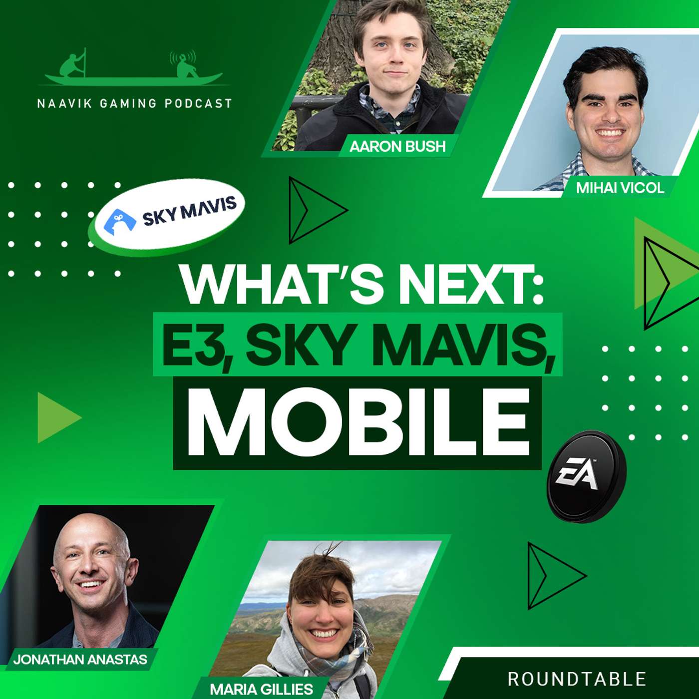 Naavik Gaming Podcast