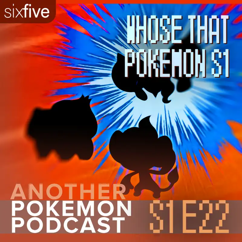 Who Is That Pokémon S1