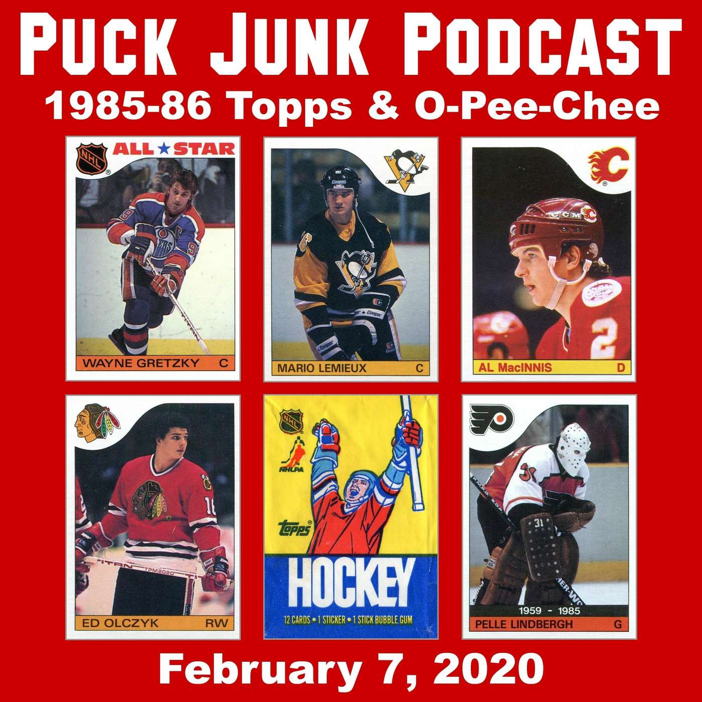 Puck Junk Hockey Podcast