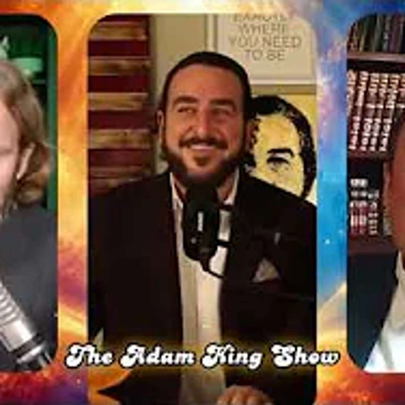 Did Jesus Exist? - The Debate R' Mizrachi Vs Adam Green
