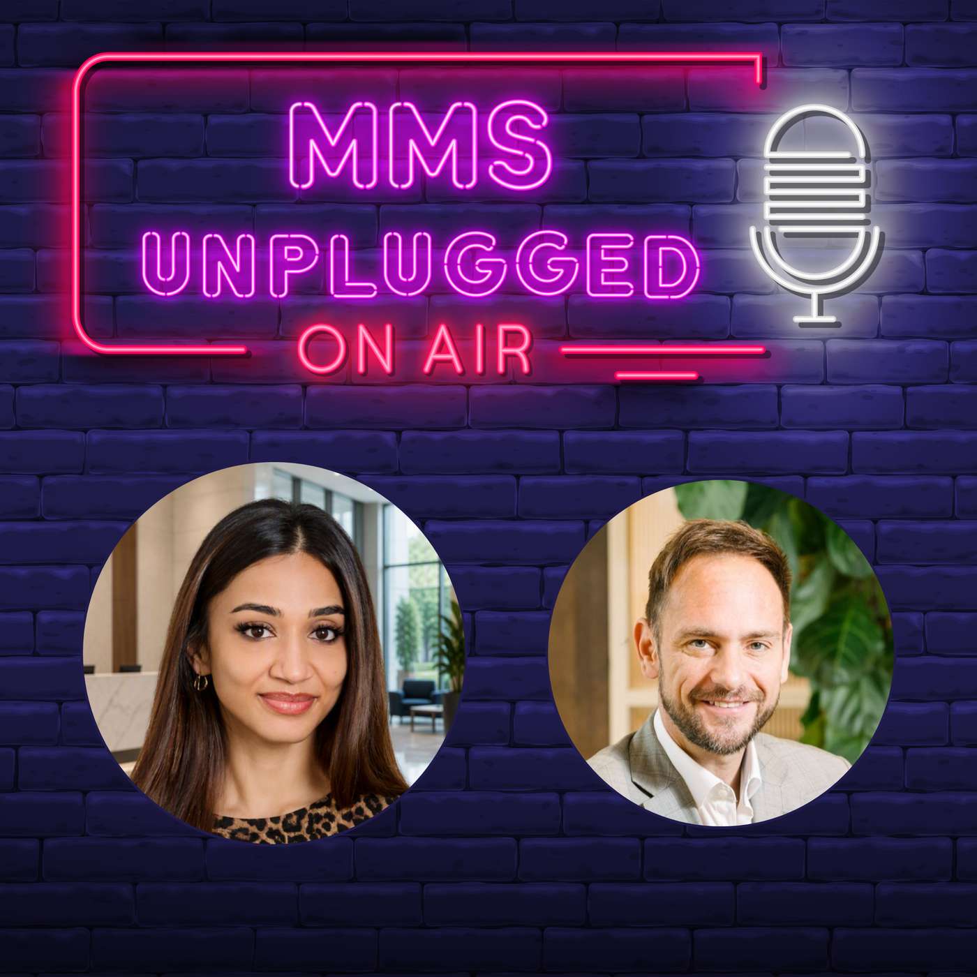 MMS Unplugged #88 - Ayesha Khan episode artwork