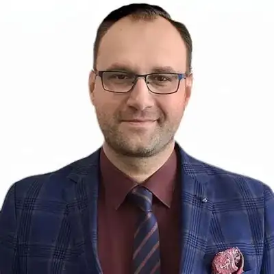 Adam M. Adamek, PhD