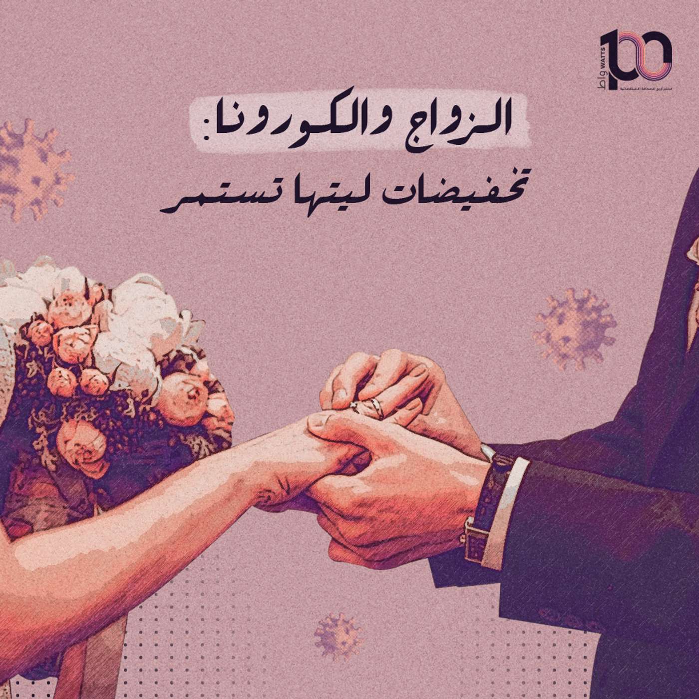 الزواج والكورونا: تخفيضات ليتها تستمر episode artwork