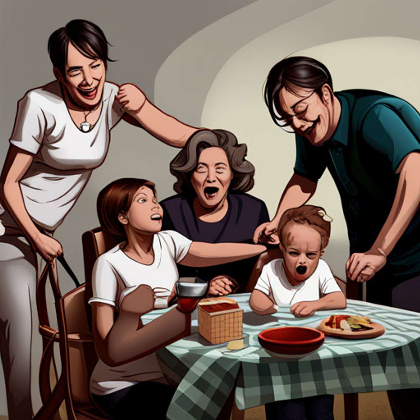 Laugh Out Loud with Pablo Sánchez: Hilarious Spanish Jokes About Family episode artwork