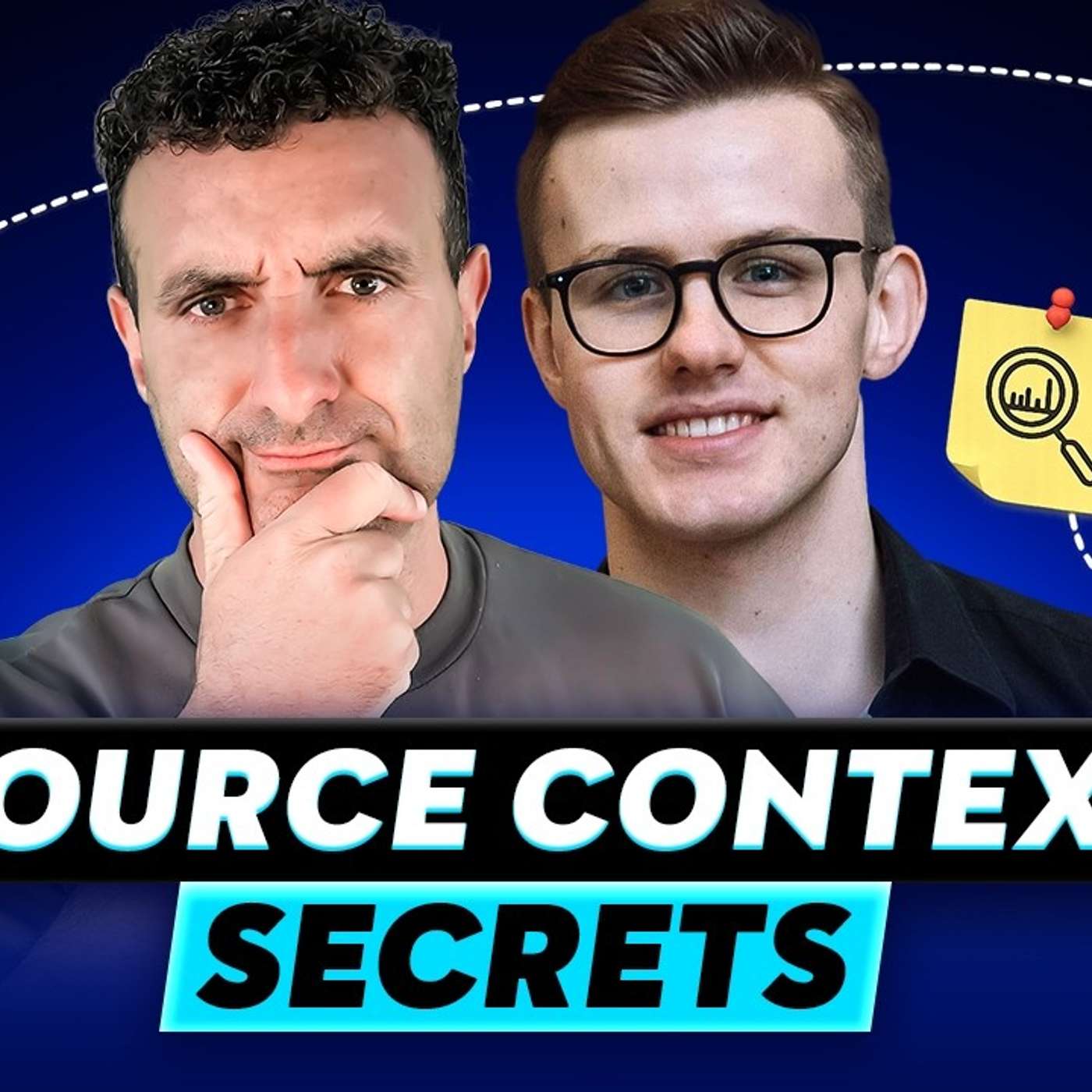 Source Context in Semantic SEO: Why Business Angle Beats Niche episode artwork