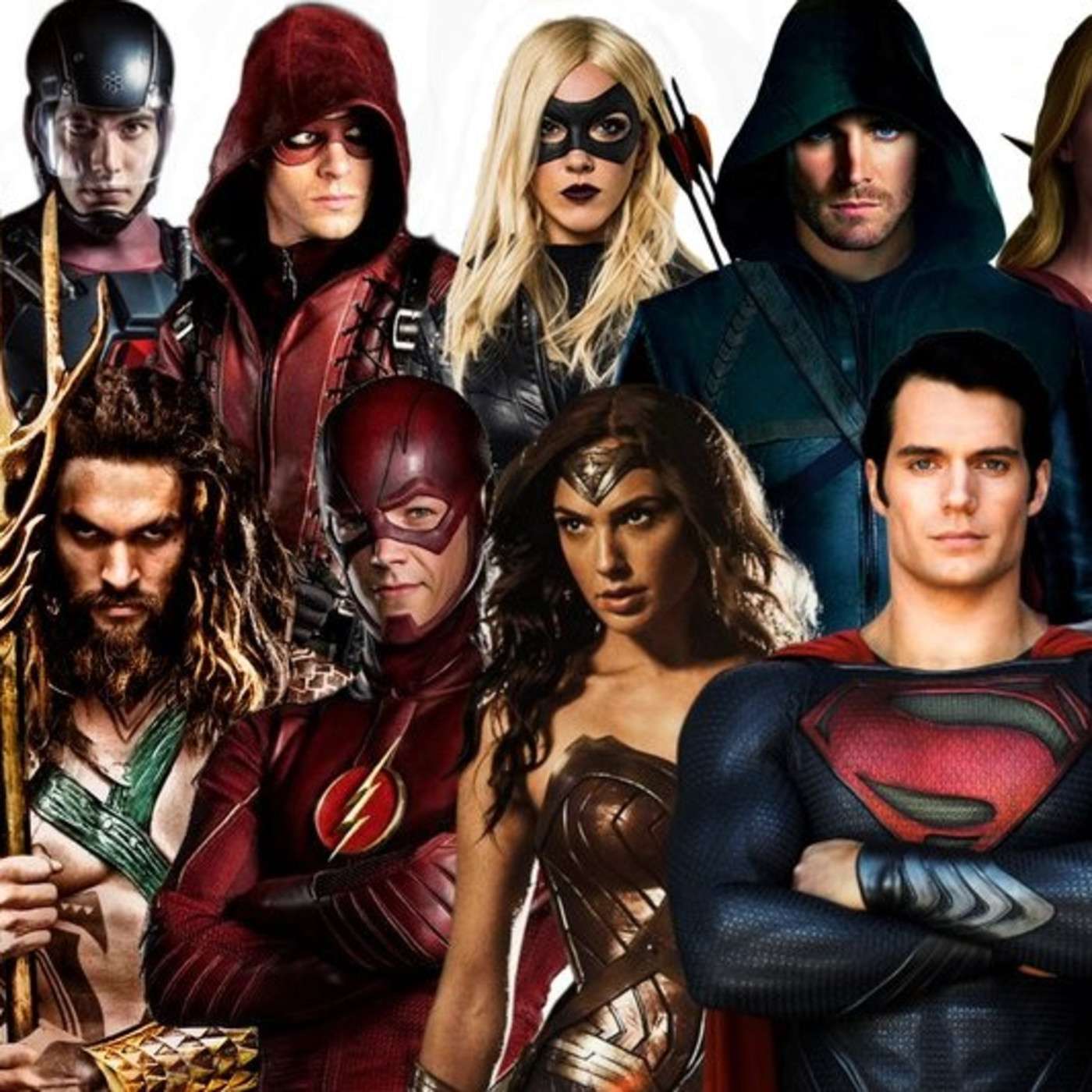 DCU Ramblings episode artwork