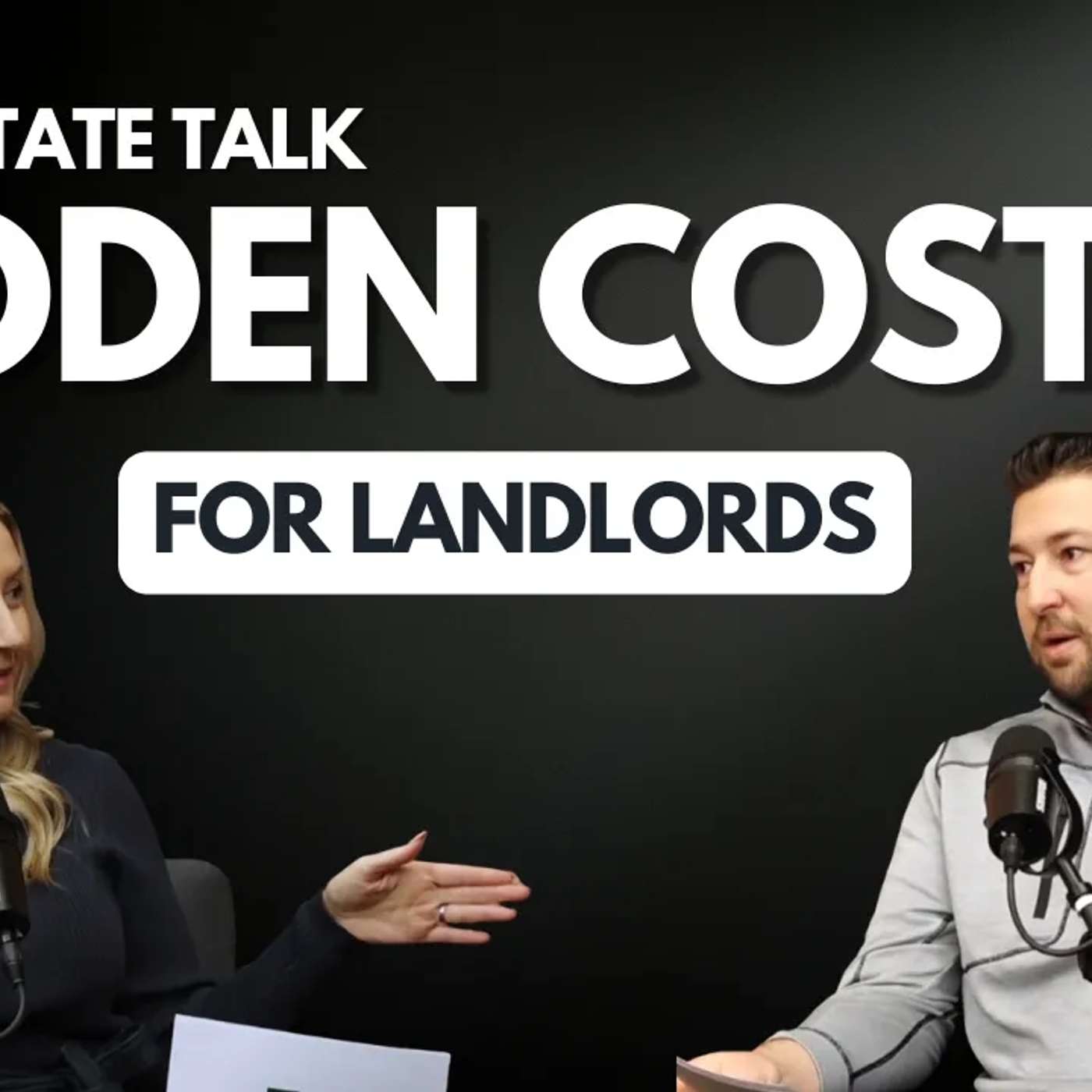 The Shocking Truth About Being a Landlord in Ontario (Nobody Talks About This!) episode artwork