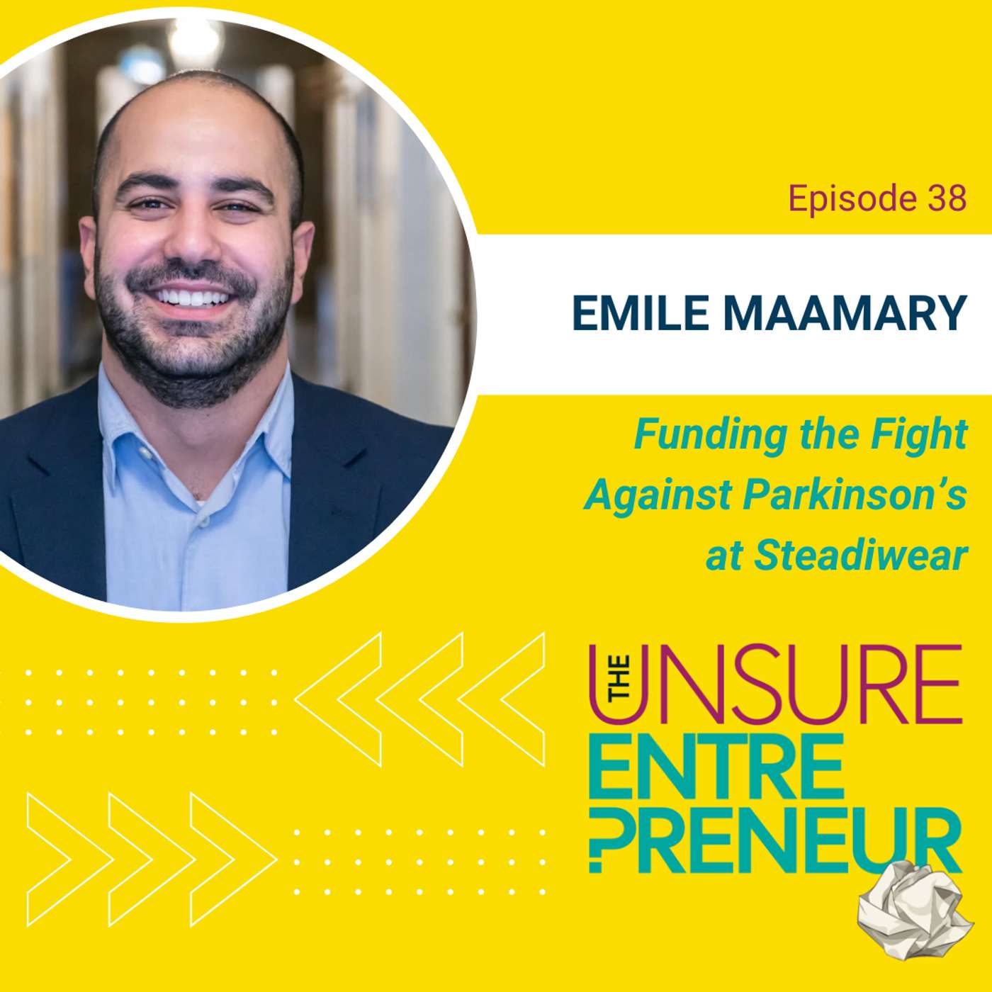 The Unsure Entrepreneur