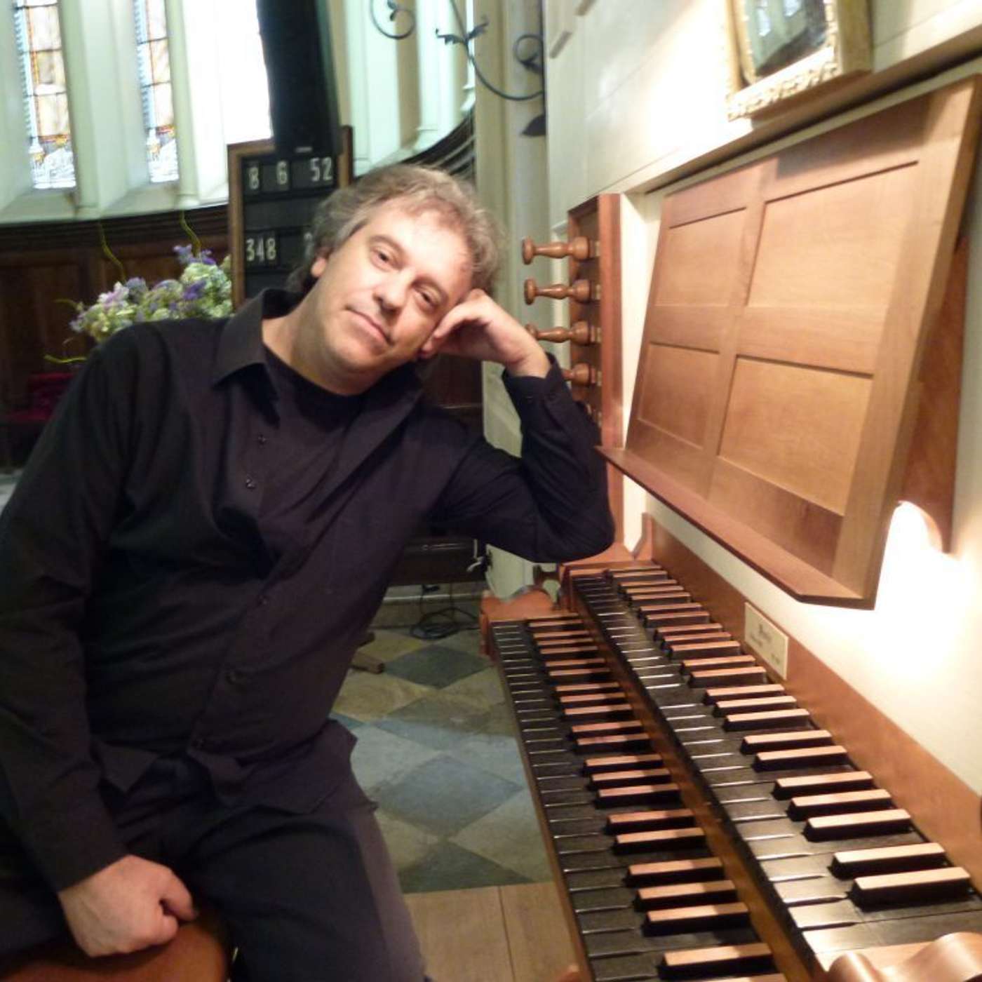 Il Maggio Organistico presenta  recital di Walter Gatti episode artwork