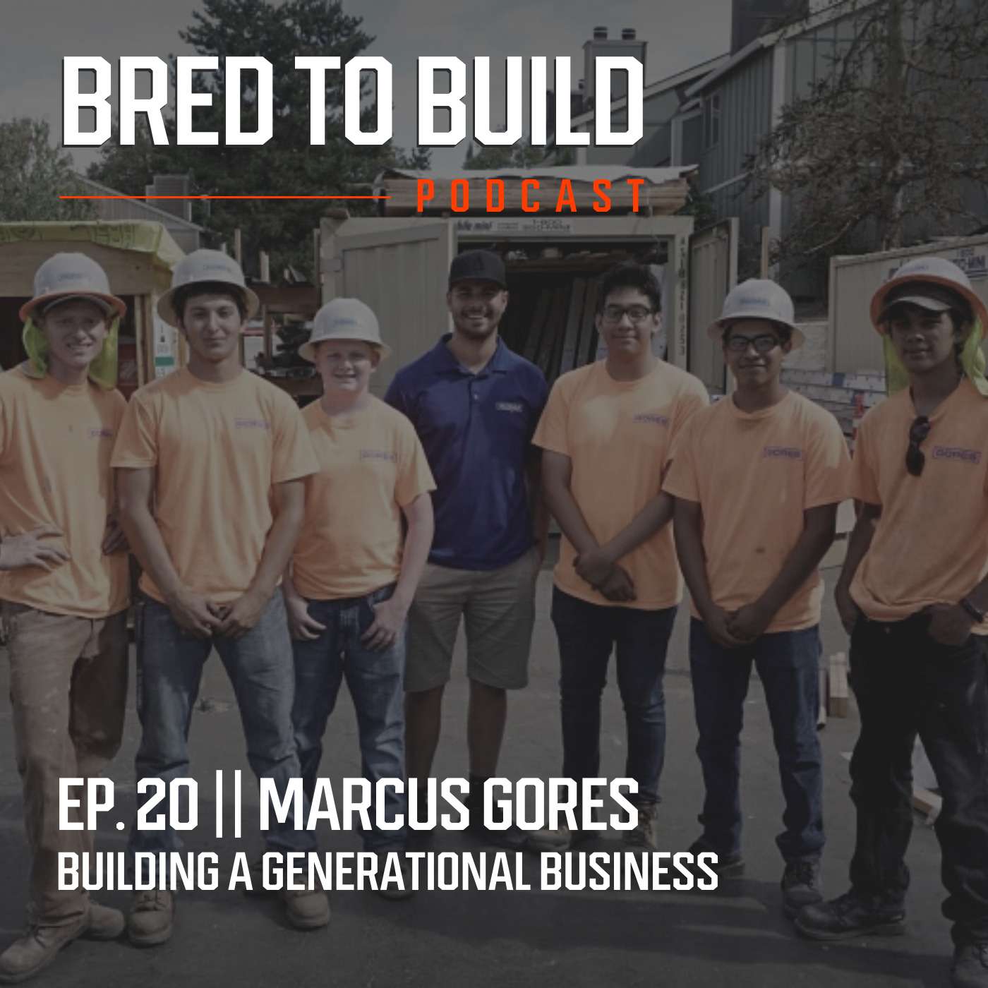 Bred To Build - Construction Podcast