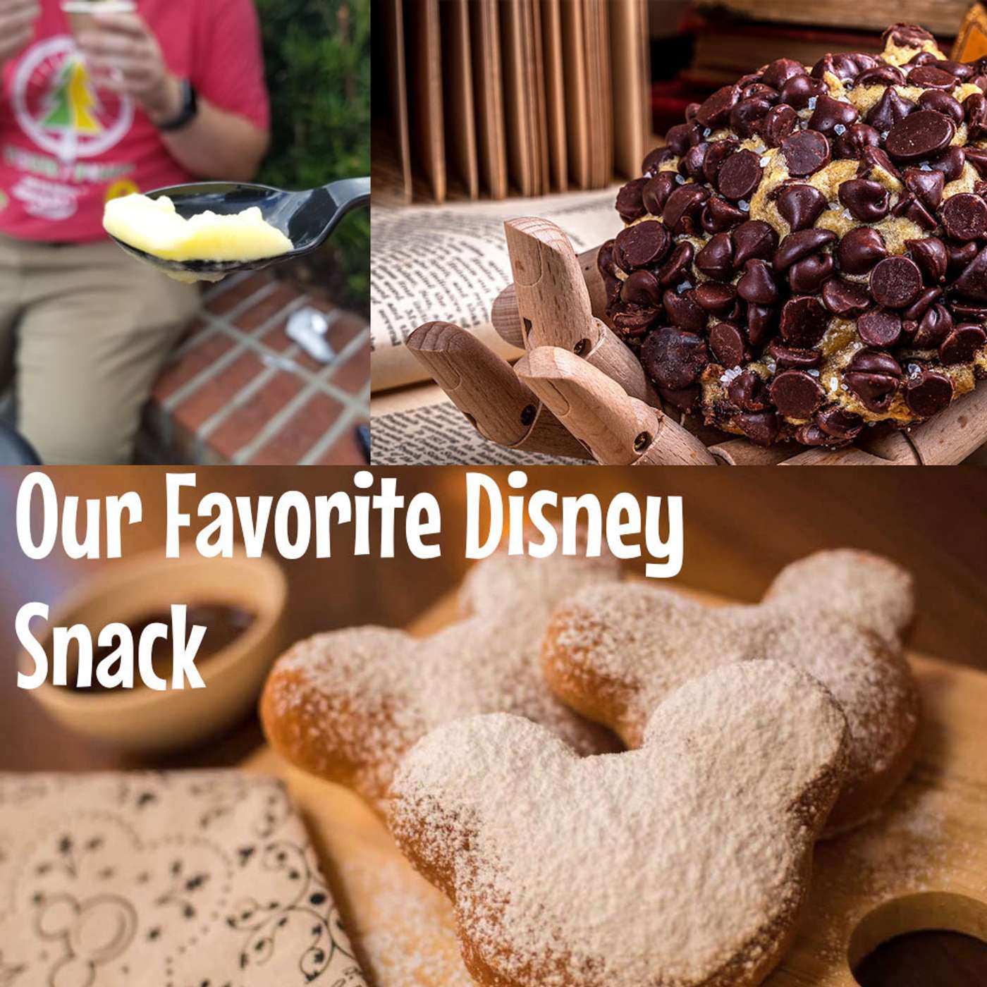 Episode 153: Our Favorite Snacks episode artwork