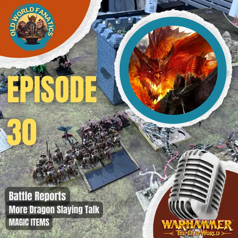 More Dragon Slaying and Rulebook Magic Items ⚔️ 🐉