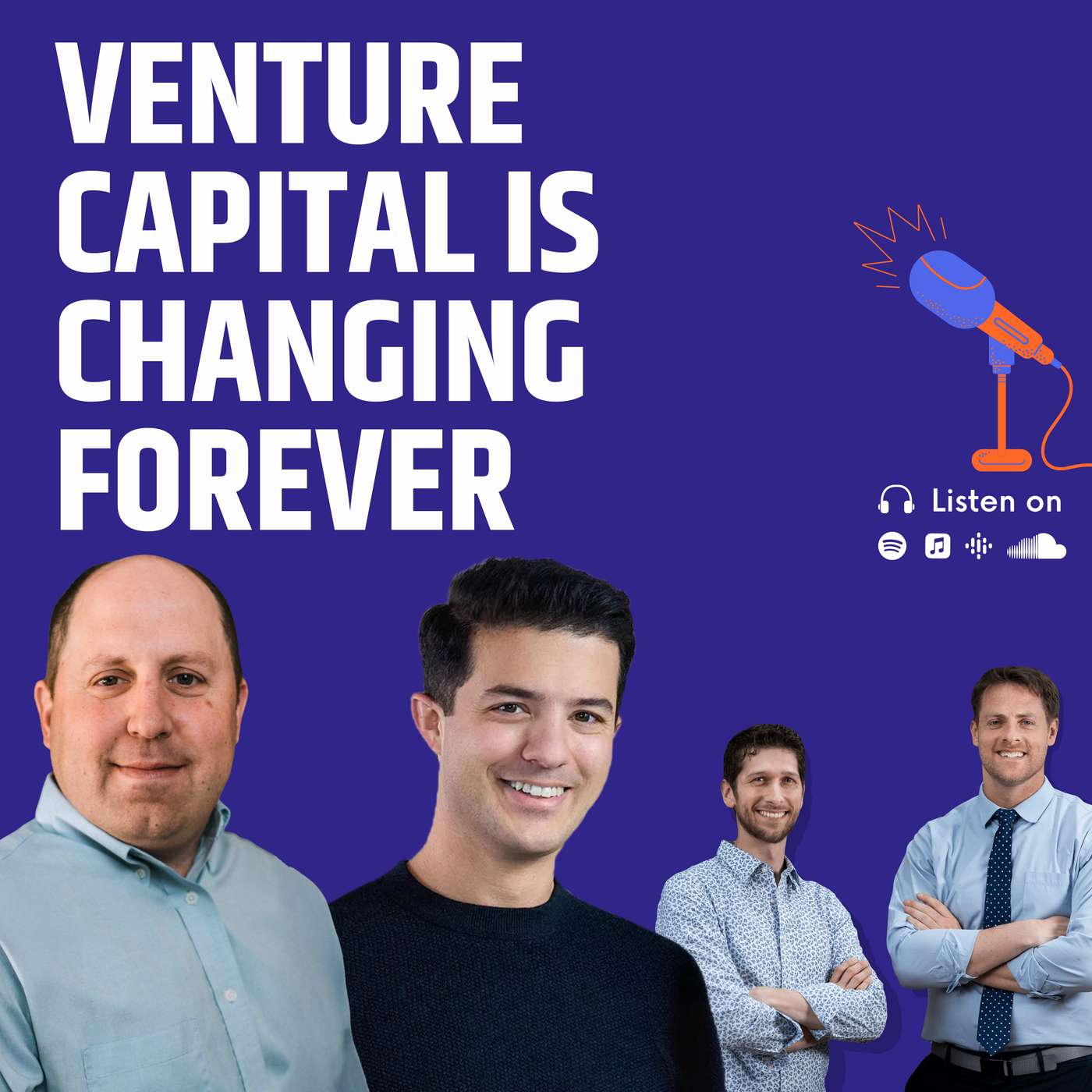 Emerging Managers and the Future of Micro VC: Insights with Matt Curtolo and Joseph Alalou