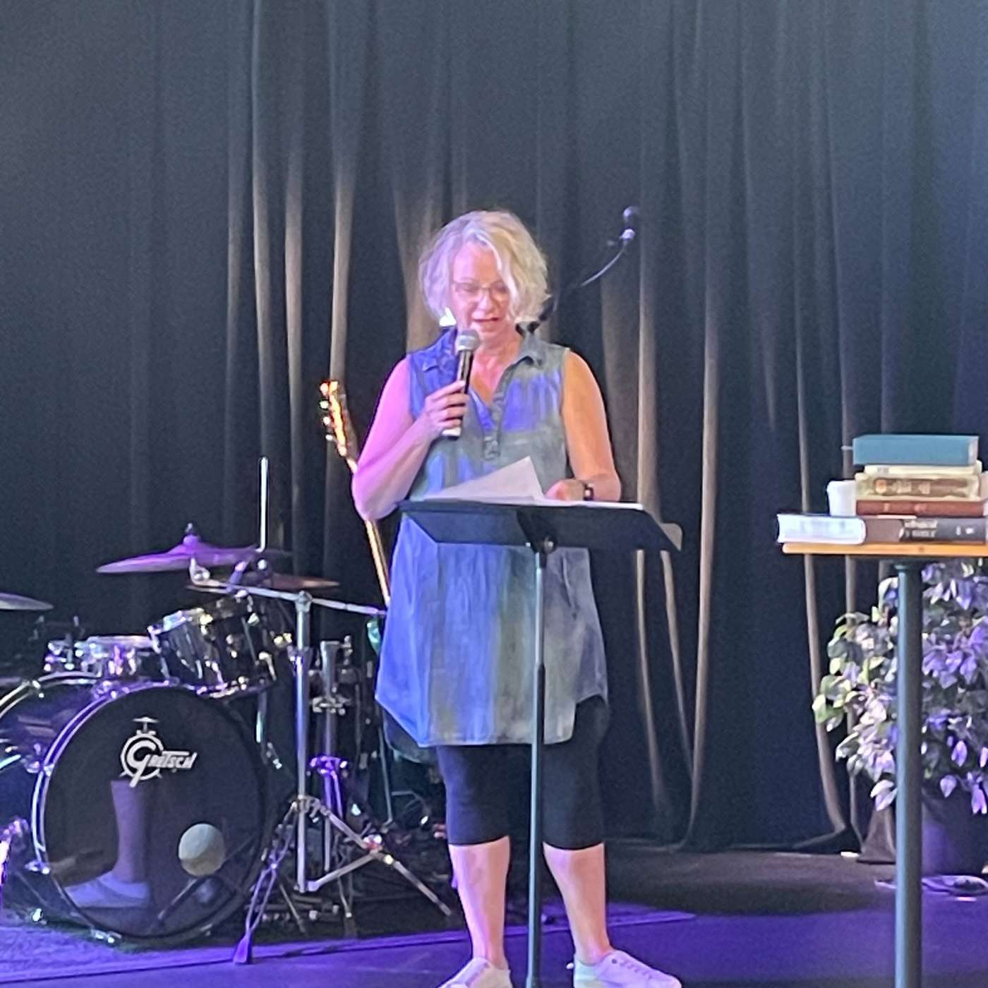 "What Makes The Bible The Authority" - Word Explored - Ps Jasmin Brackenbury / Recorded in Revelstoke on May 12th, 2024 episode artwork