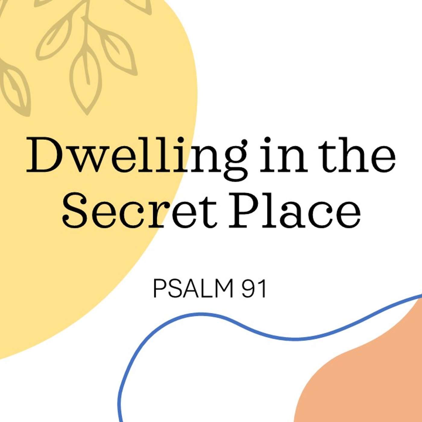 Dwelling in the Secret Place | 11/02/25 Morning Service