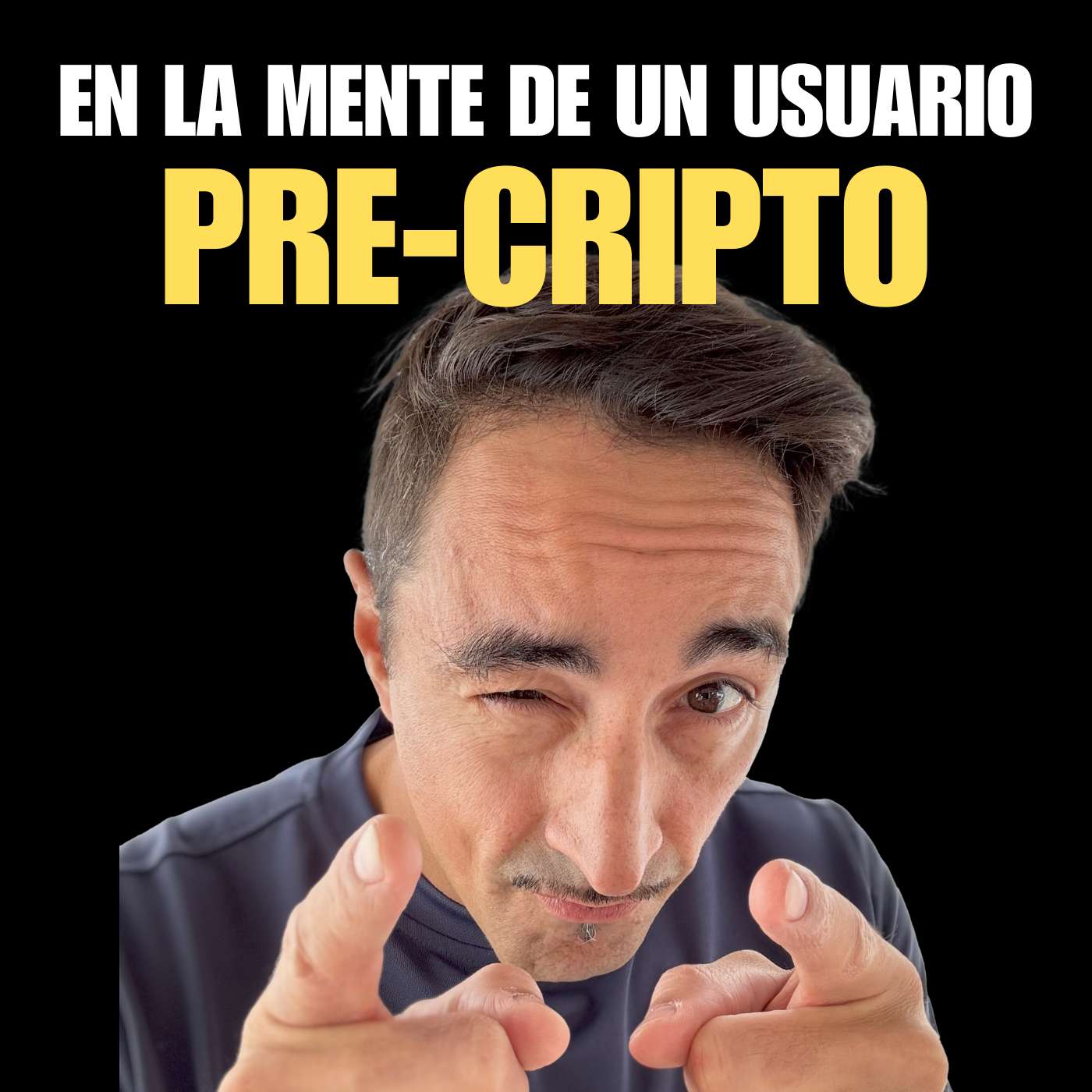 En la mente de un usuario pre-Cripto, con Nico Oviedo - #Blockchain70