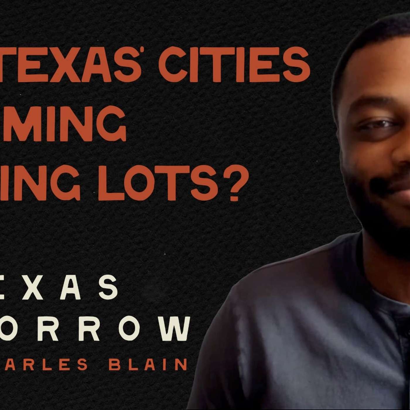 Will Texas Cities Ease Parking Requirements?