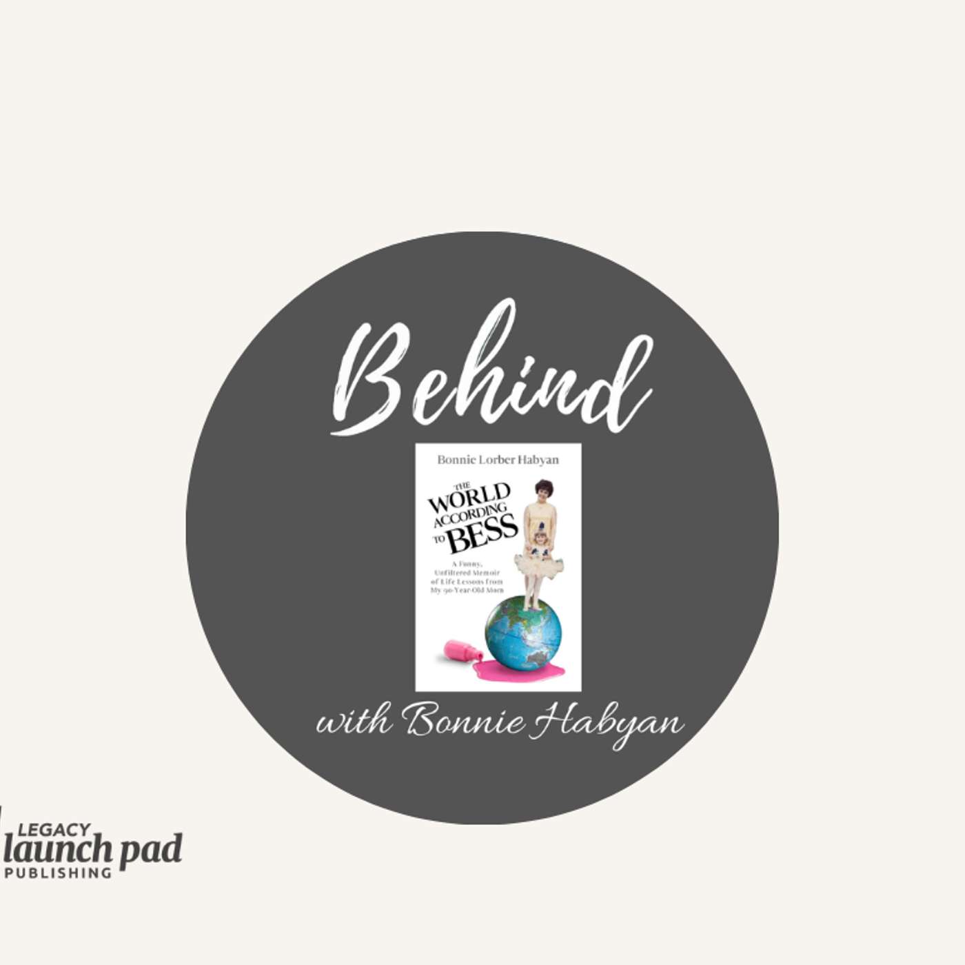 Behind the Book Cover