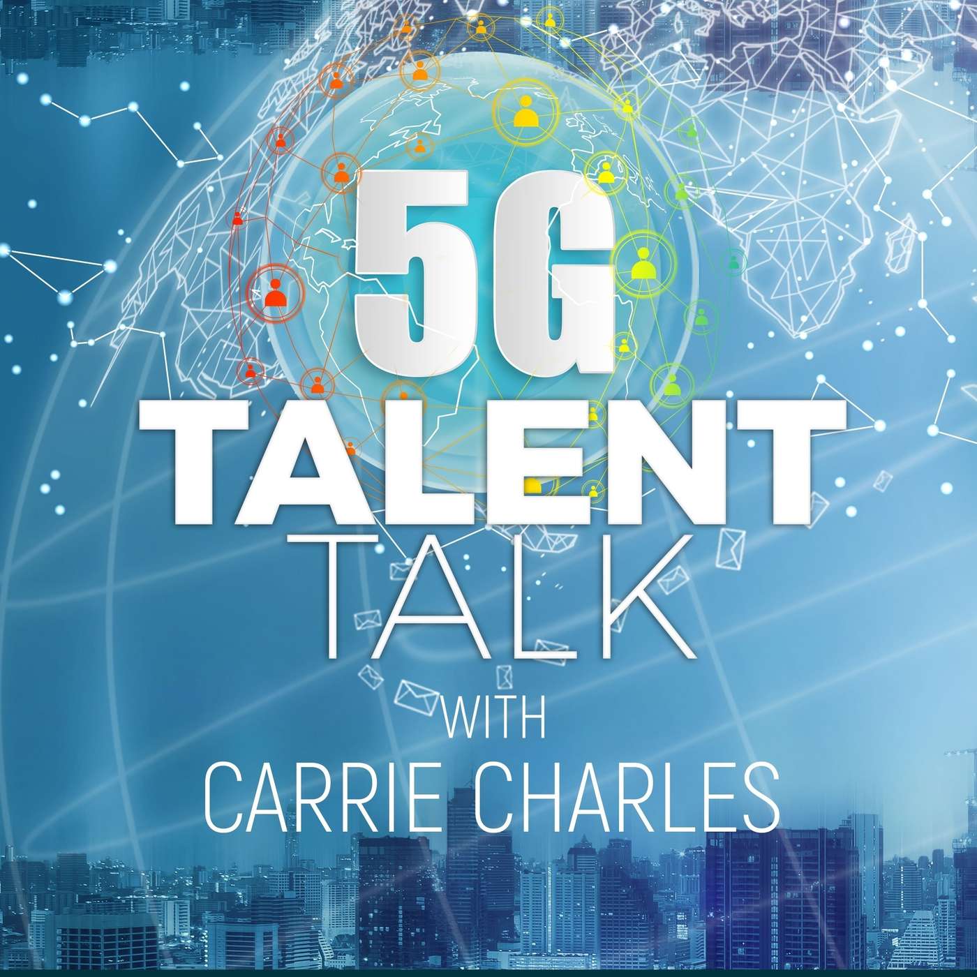 Let\'s Get Digital with Carrie Charles