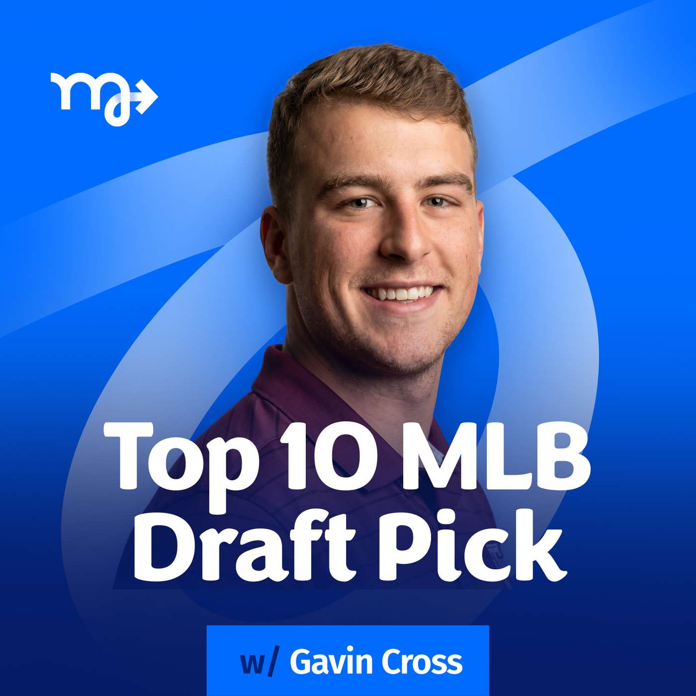 22. Top 10 MLB Draft Pick episode artwork