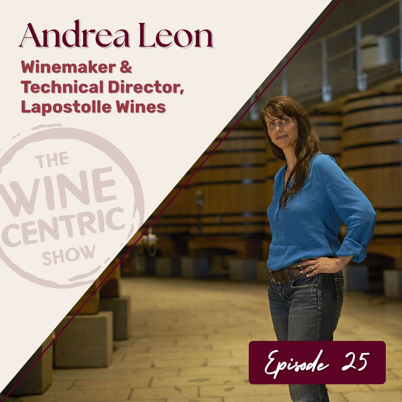 What Makes Chile a Winemaking Paradise? Andrea Leon of Clos Apalta What Makes Chile a Winemaking Paradise? Andrea Leon of Clos Apalta