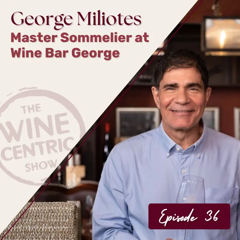 Disney’s Wine Master: George Miliotes on Pairing Wine with Rollercoasters