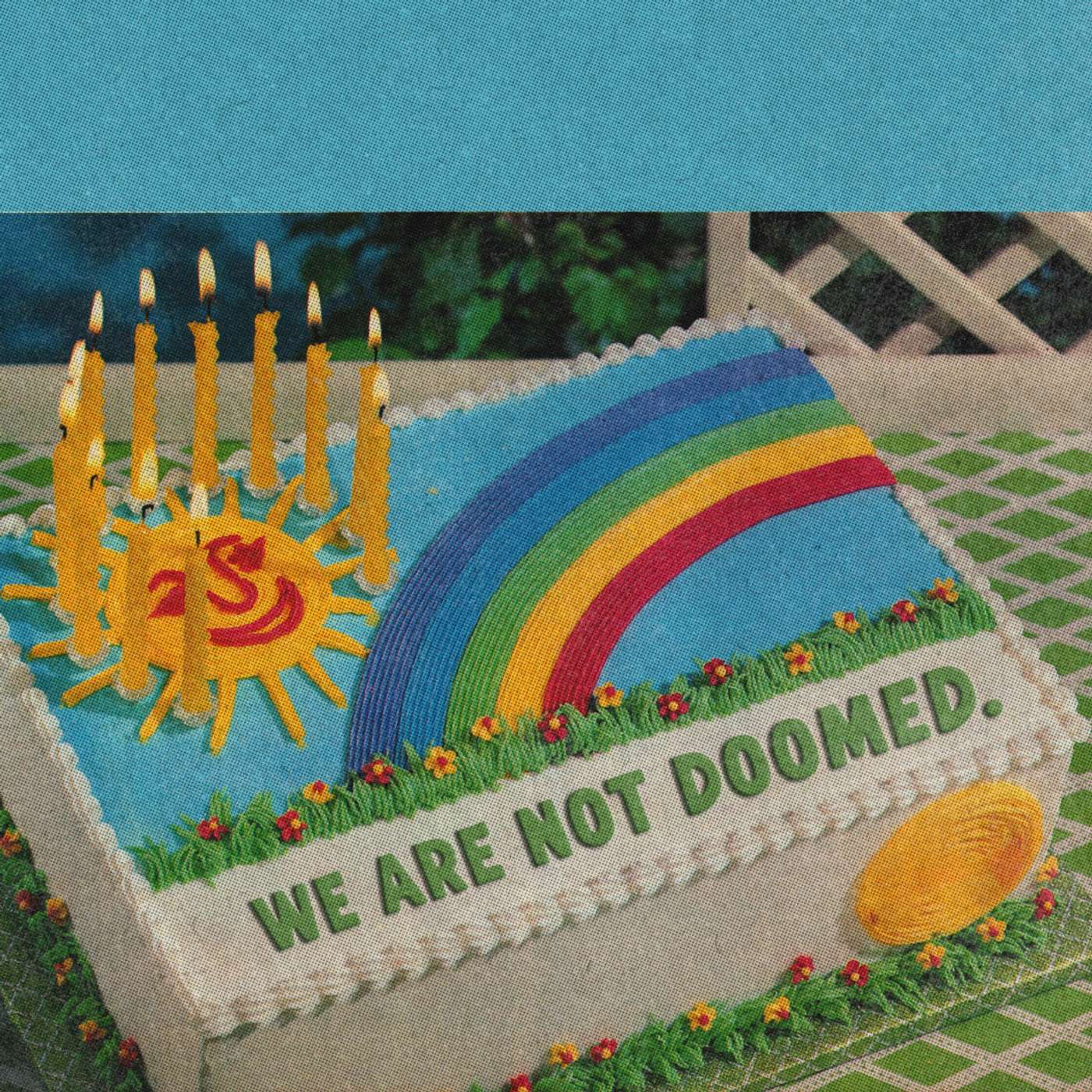 Episode 252: Survival is Political, with Lisa of Retro Housewife Goes Green artwork