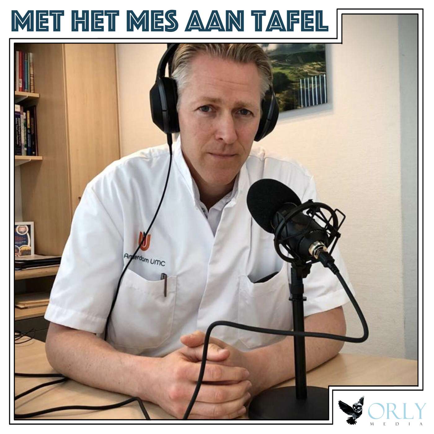 Chirurgie: Pancreatitis met prof. Marc Besselink episode artwork