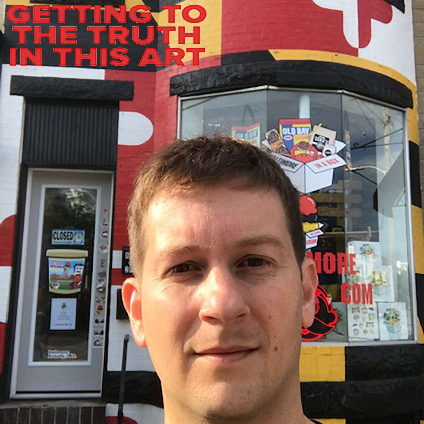 The Truth In This Art: Stories That Matter