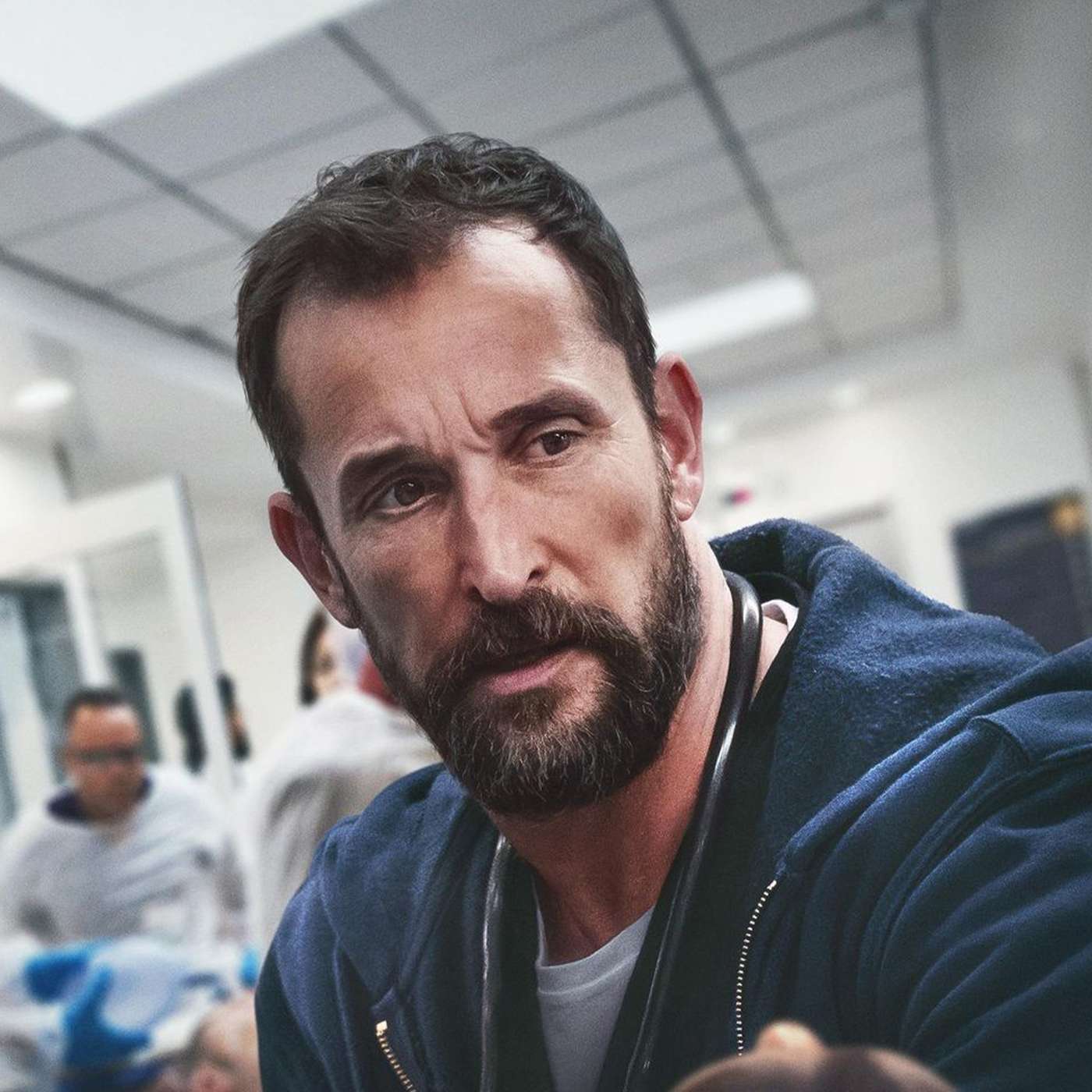 The Pitt. E basta. Ah, no! Con Alessio Cigliano – 16×11 episode artwork