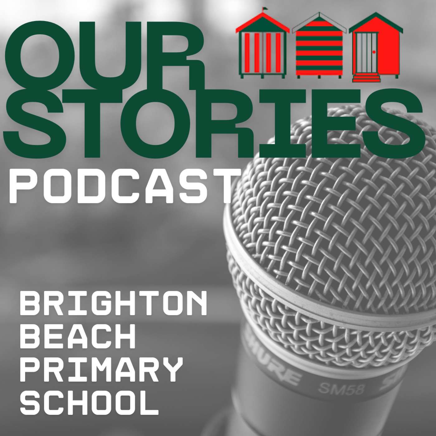 The Brighton Beach Primary School Village and it's stories episode artwork
