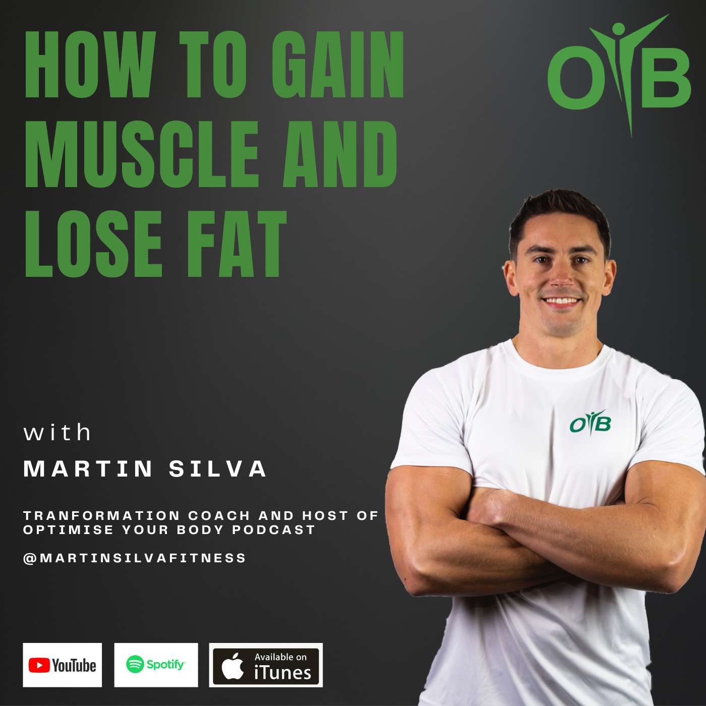How To Gain Muscle and Lose Fat
