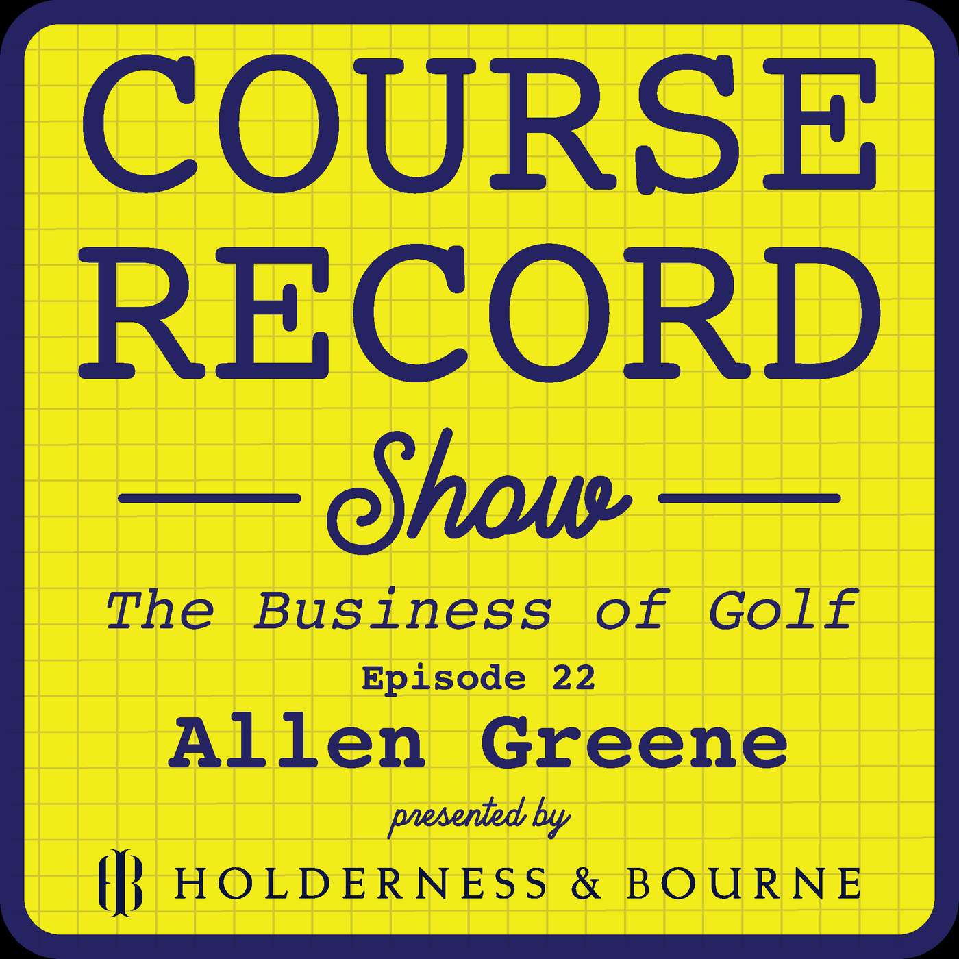 #22: Allen Greene, former Athletic Director (Auburn & Buffalo)
