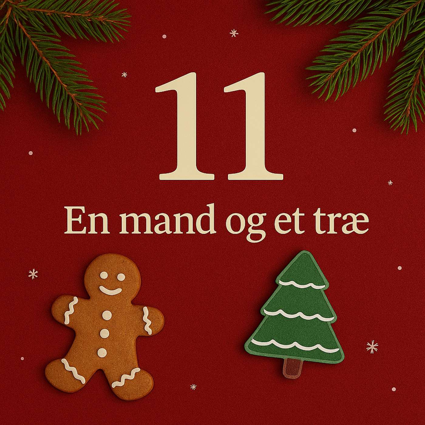 Mandens Rejse # 11. dec. - En Mand og et træ episode artwork