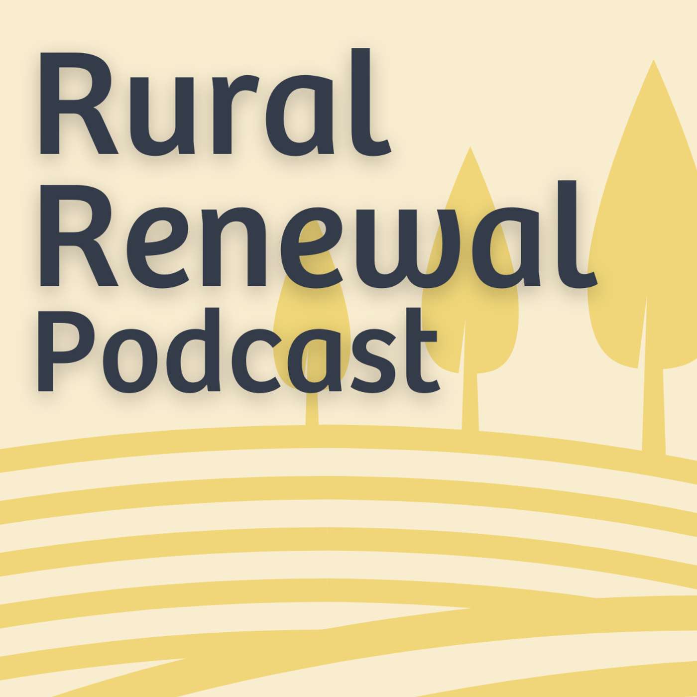 Helping Rural Churches Show Up Online with Chris Morton episode artwork