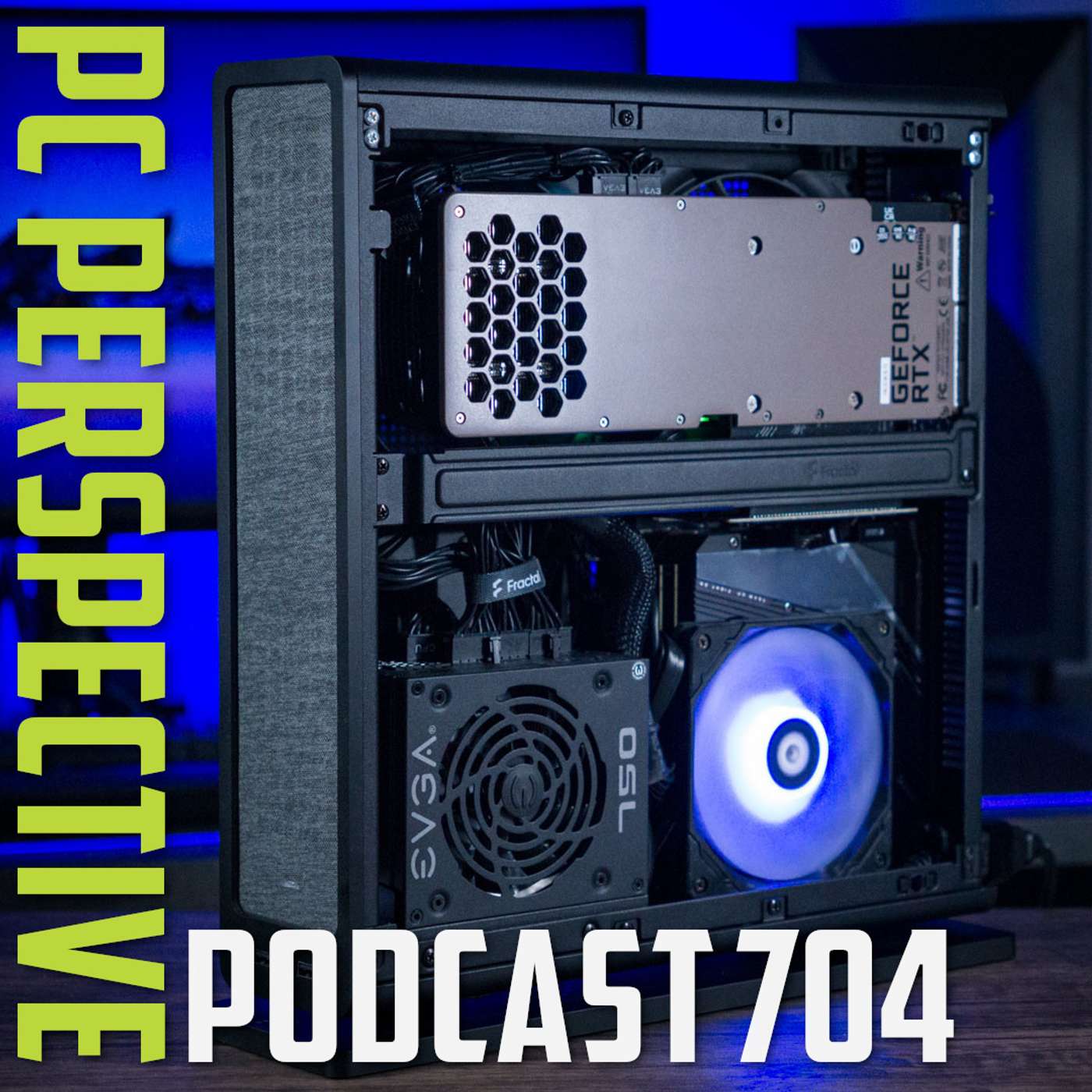 Podcast #704 - Ryzen 7000 non-X CPU Rumors, Intel Graphics Shakeup, Fractal Ridge Review, & MORE