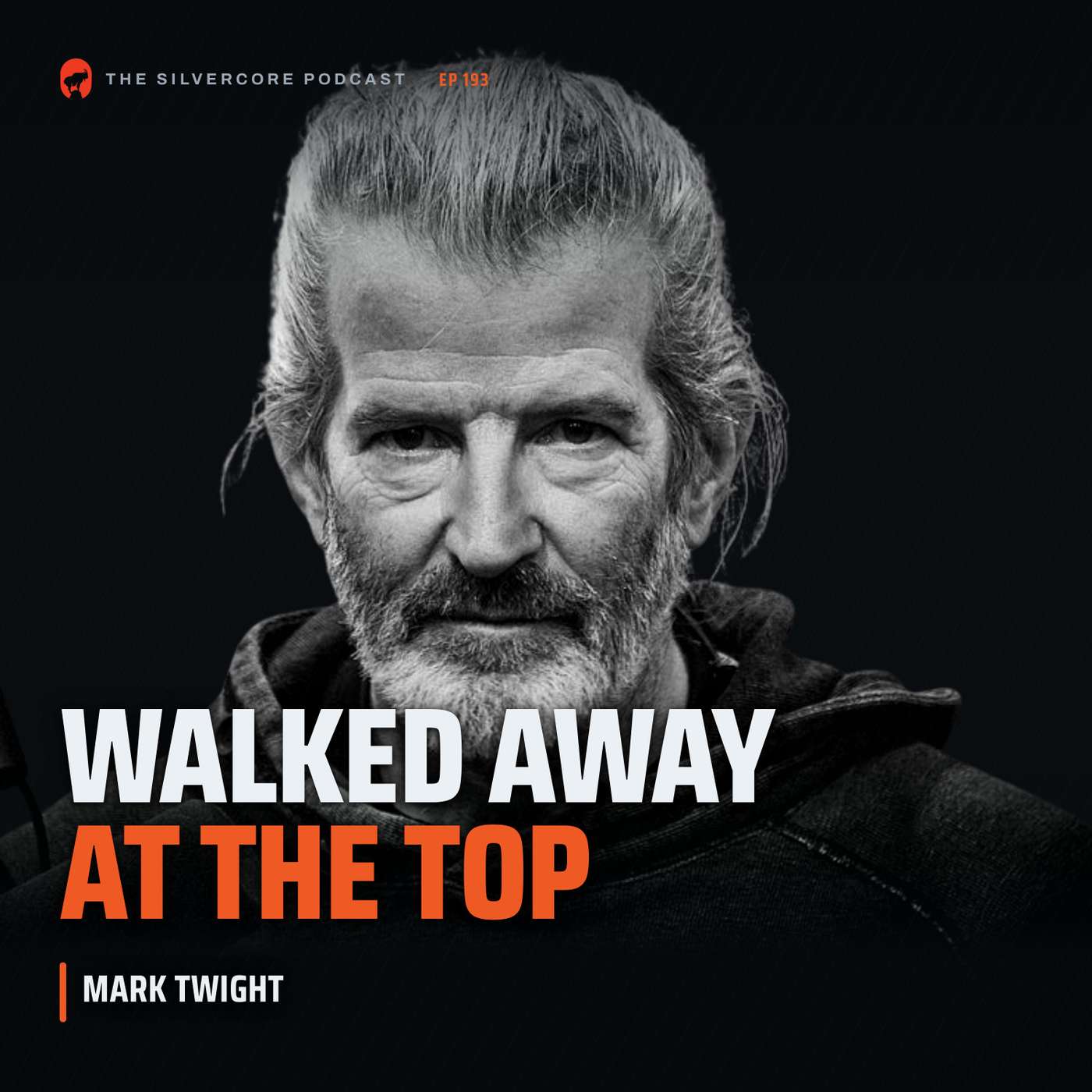 Ep. 193: Mark Twight: Trained the 300 Cast, Then Walked Off Aquaman