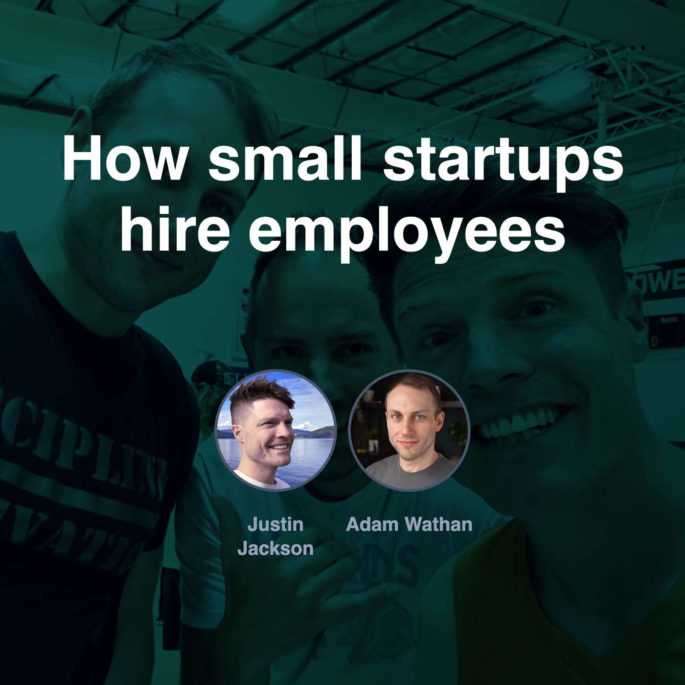Adam Wathan: how small startups hire employees (Tailwind CSS) Adam Wathan: how small startups hire employees (Tailwind CSS)