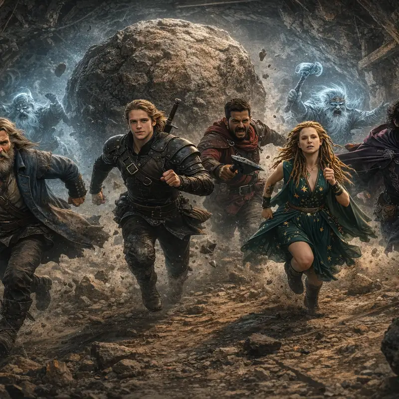 Episode 19: The Curse of Gravewake