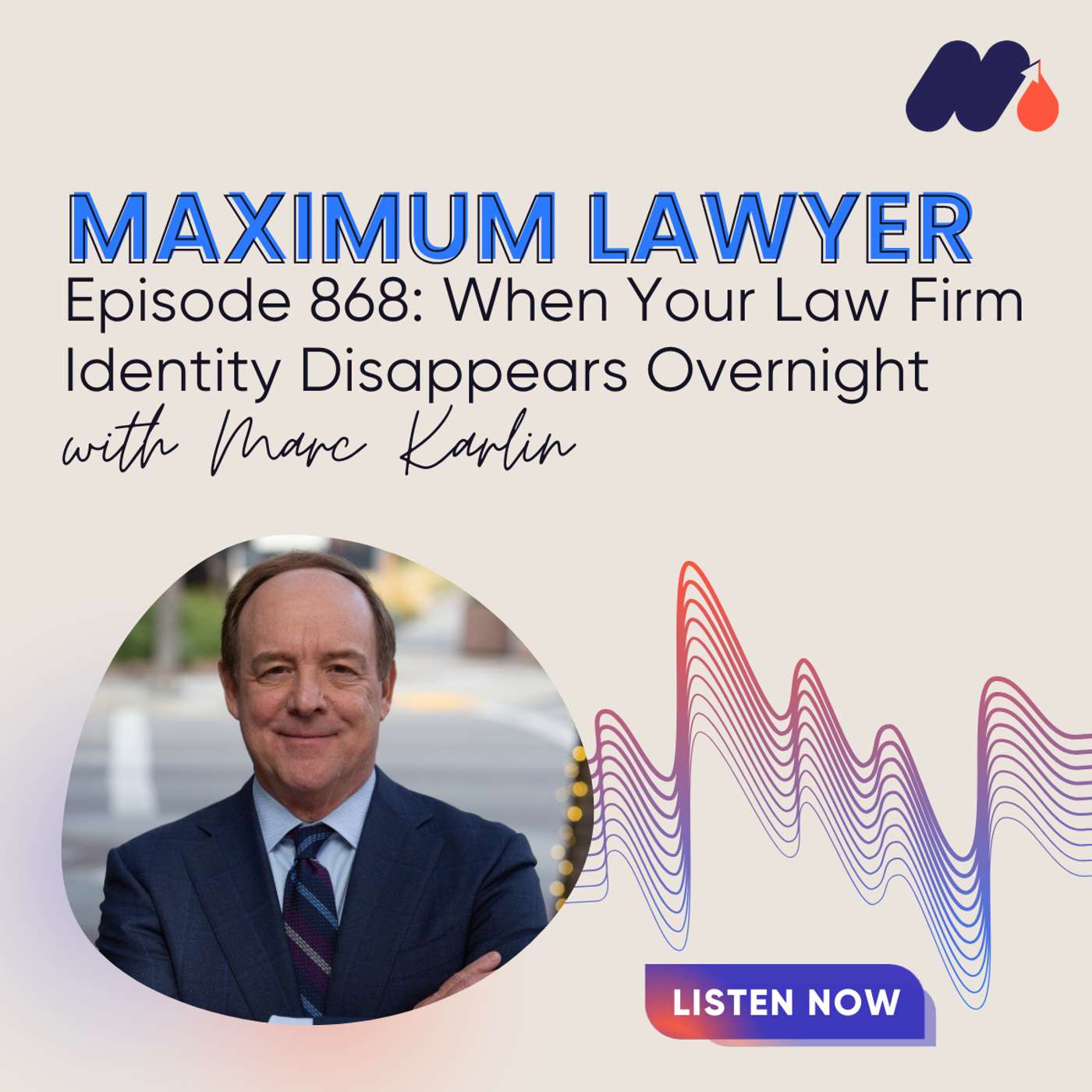 When Your Law Firm Identity Disappears Overnight When Your Law Firm Identity Disappears Overnight