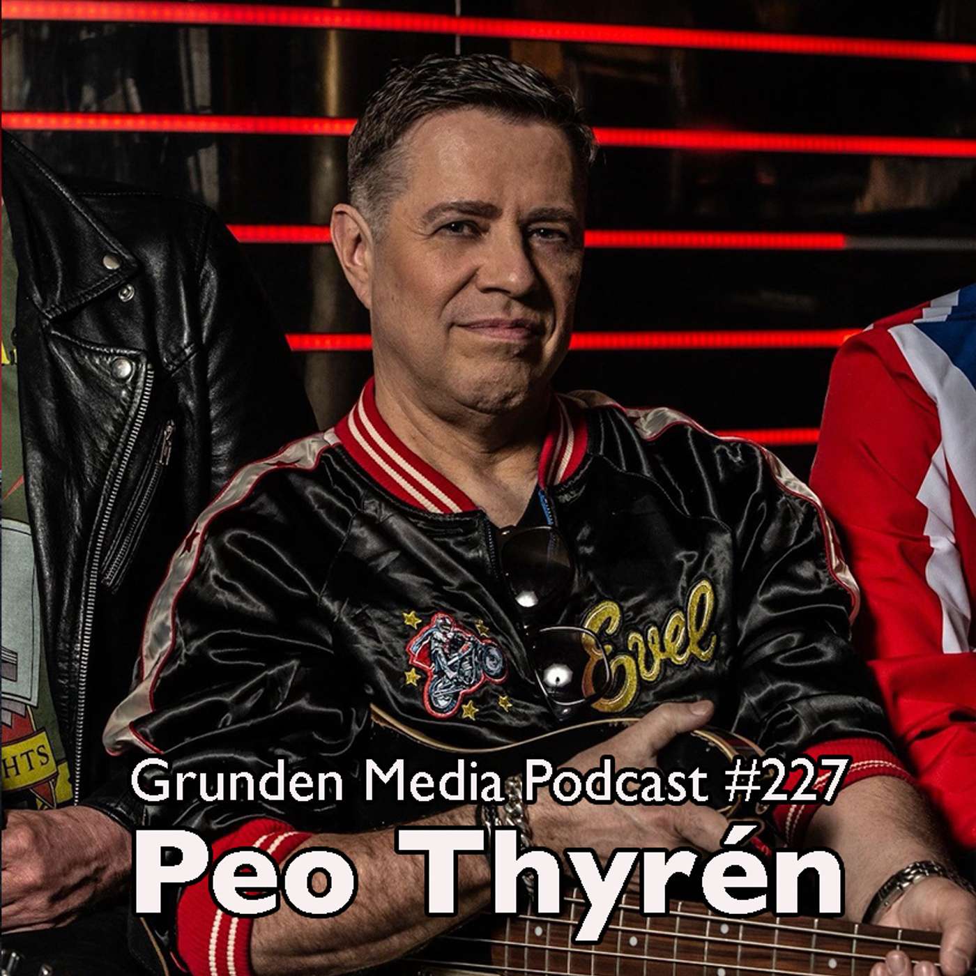 #227 - Peo Thyrén episode artwork