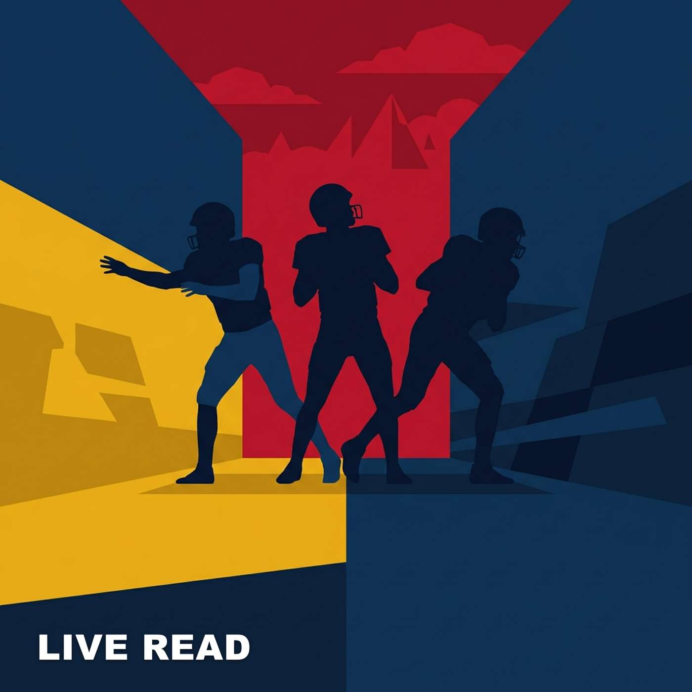 Tier-3 Trio: Lawrence, Dart, and Prescott at the QB Bar episode artwork