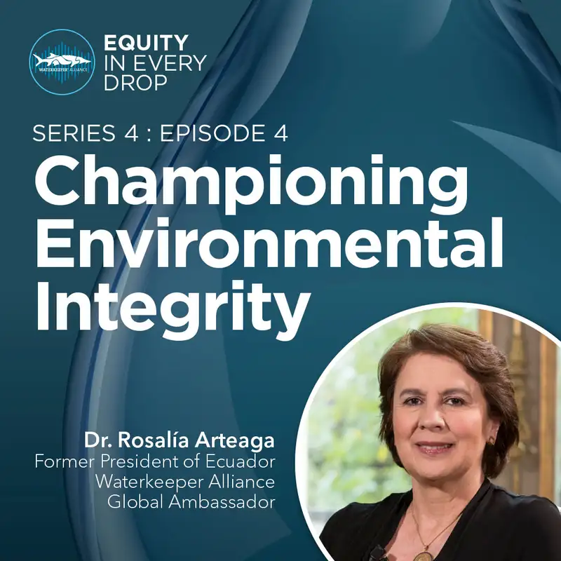 Championing Environmental Integrity