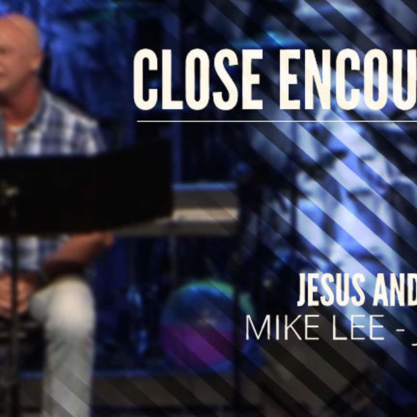 Close Encounters: Jesus and the Leper