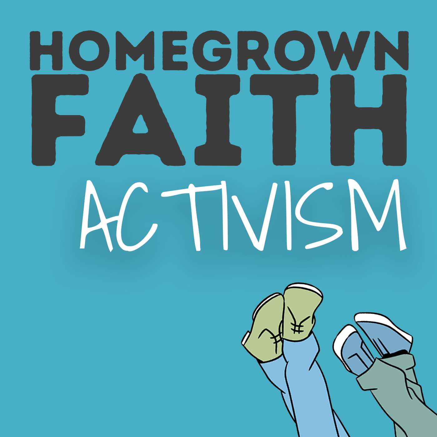 Activism - Pebbles, Protests & Letters to Power (HF08)